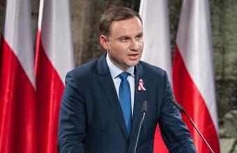 Анджей Дуда избран Президентом Польши &ndash; ЦИК
