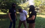 СБУ задержала прокурора на взятке в пять тысяч долларов
