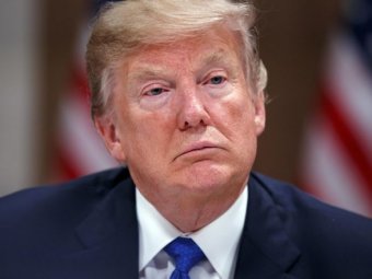 Білий дім: Трамп визнає, що РФ втручалася у вибори в США