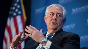 США не скасують санкції проти РФ - Тіллерсон