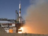 Источник назвал причиной аварии "Союза" повреждение датчика при сборке на Байконуре, Россия