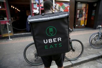 Uber готовится запустить в Украине сервис по доставке еды