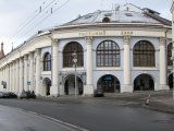Гостинний двір повернули державі