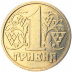 Заворушення в Україні можуть послабити гривню