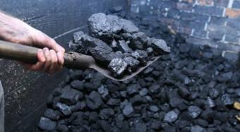Украина в первом полугодии снизила добычу угля на 2,6%