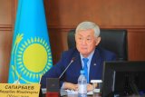 Бердибек Сапарбаев розповів про впровадження зеленої економіки