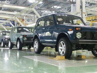 Сколько казахстанских &laquo;Нив&raquo; может принять авторынок Китая