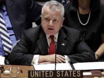 Госдепартамент США временно возглавил Джон Салливан