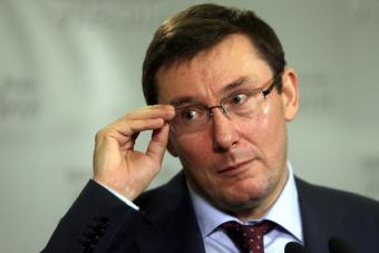 В Раде собрали 44 подписи за отставку Луценко