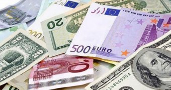 Показатели валютного рынка по состоянию на 13 декабря 2017г.