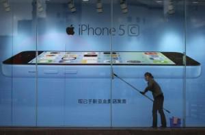 Apple Inc подписали контракт с китайским мобильным оператором China mobile