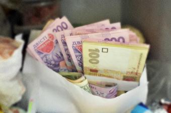 Задолженность по зарплате в Украине в сентябре снизилась до 1,9 млрд грн.