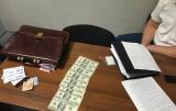 Заарештовано начальника митного поста аеропорту Жуляни