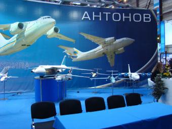 Україна побудує авіаційний завод у Саудівській Аравії