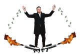 Bloomberg: Каждую минуту Tesla "сжигает" 6,5 тысяч долларов. Скоро деньги могут закончиться