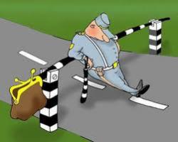 Ministry of Internal Affairs allows drivers not to submit to the Traffic Police the receipts on payment of fines for violation of traffic rules