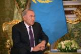 Назарбаєв дав інтерв'ю арабському телеканалу (відео)