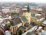 Львів наздогнав Київ за обсягом інвестицій - FT