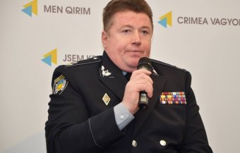 На отриманні 96 тис грн хабара затримано начальника поліції охорони Будника