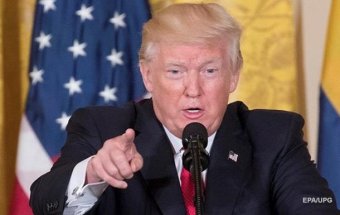 Трамп може завдати ядерного удару без Конгресу