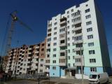 Обсяги будівництва в Україні за 8 місяців скоротилися на 24,6%