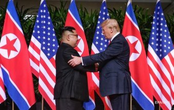 Зустріч Трампа та Кім Чен Ина не вплинула на фінансові ринки &mdash; Bloomberg
