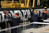 Укртрансгаз підписав угоду з ЄБРР на виділення &euro;150 млн. для модернізації газопроводу &laquo;Уренгой-Помари-Ужгород&raquo;
