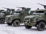 На державне оборонне замовлення спрямовано близько 10 млрд грн у 2016 році