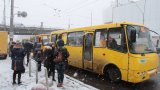 Маршрутки в Києві можуть здорожчати через вимоги до перевізників