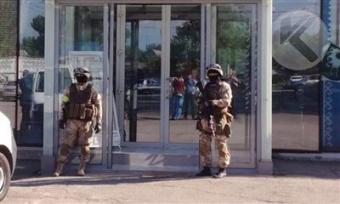 В Алмати проводять спецоперацію на одному з найбільших заводів