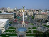 Прибутки Києва від туристів зросли на чверть