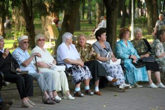 Сбалансировать Пенсионный фонд реально за 7 лет &ndash; Минфин