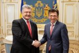 Порошенко: Фінал Ліги чемпіонів у Києві буде справжнім футбольним дивом