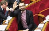 Лещенко вимагає позбавити Розенблата мандату через порушення Конституції