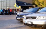 Одеситку оштрафували на 3 млн грн за &laquo;євробляхи&raquo;