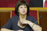Яресько улетела в США на переговоры с кредиторами