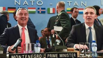 Прем'єр Чорногорії не образився на відштовхнувшого його Трампа