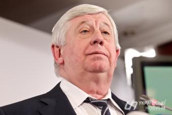 Шокін просить Вищий адмінсуд відновити його на посаді генпрокурора