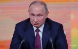 У Кремлі розповіли про хворобу Путіна
