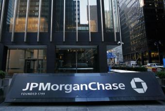 Чистая прибыль JP Morgan во II полугодии 2015 г. выросла на 5,2%