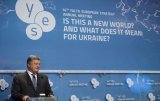 Порошенко назвав себе президентом світу