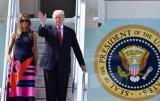 Будет ночевать на вокзале? &ndash; Трампу не оставили ни одного свободного отеля в Гамбурге