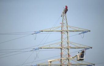 ДСНС: Без світла майже 90 населених пунктів