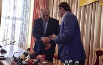 Луценко призначив нового прокурора Рівненської області