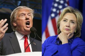 Трамп пояснив програш Клінтон на виборах