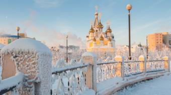 Якутск признан самым добрым городом России