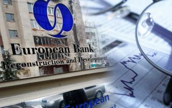 ЄБРР наполовину скоротив інвестиції в Україну