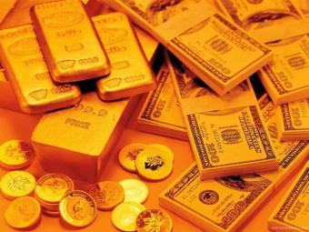 Золотовалютні резерви перевищили 14 мільярдів доларів