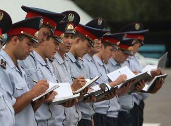 В Астані запрацює унікальний проект &laquo;Громадський правопорядок&raquo;