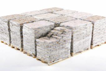 Внешний долг Украины за 2013 г. вырос до $142,5 млрд.